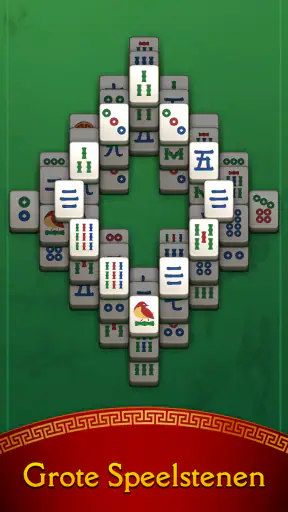 Mahjong Voyage: Speelstenen screenshot 2