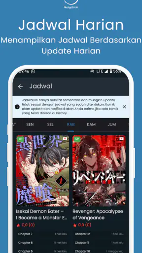 MangaIndo - Baca Komik Indo screenshot 2