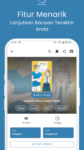 MangaIndo - Baca Komik Indo screenshot 7