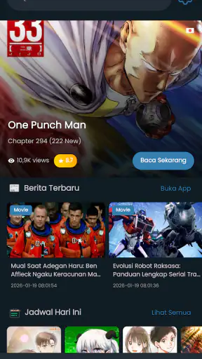 MangaIndo - Baca Komik Indo screenshot 9