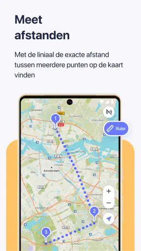 MAPS.ME: Offline maps GPS Nav screenshot 7
