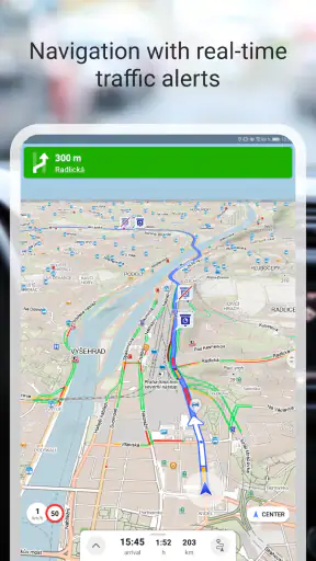 Mapy.com: Fiets & Wandel screenshot 11