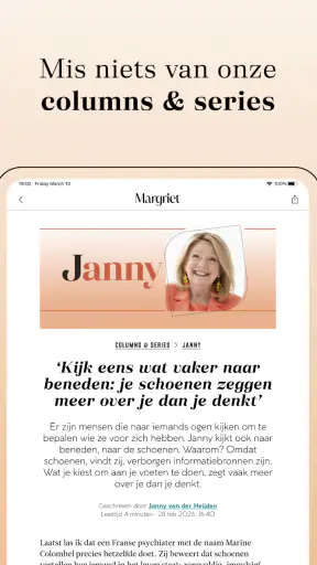 Margriet screenshot 11
