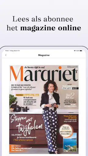 Margriet screenshot 12