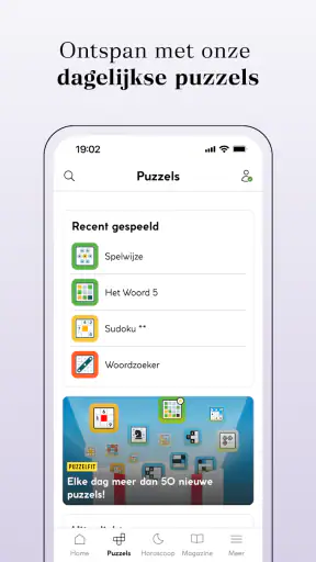 Margriet screenshot 3