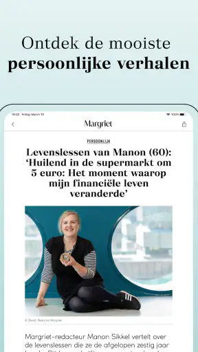 Margriet screenshot 7
