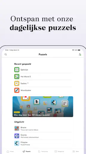 Margriet screenshot 9