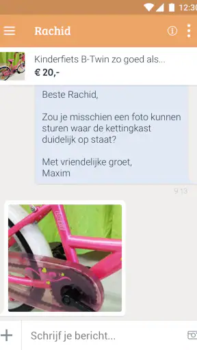 Marktplaats screenshot 3