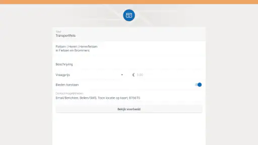 Marktplaats screenshot 9
