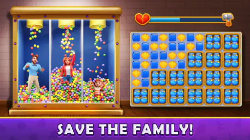 Matching Story - Puzzelspellen screenshot 10