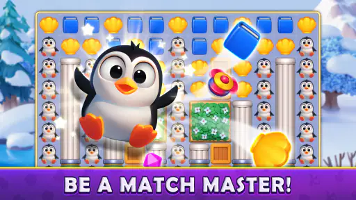 Matching Story - Puzzelspellen screenshot 11