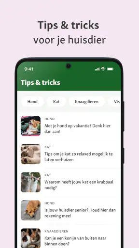 Maxi Zoo Nederland screenshot 9