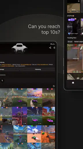 Medal - Gaming Clips screenshot 11