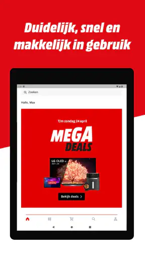 MediaMarkt Nederland screenshot 9