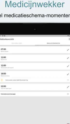 MedicijnWijs screenshot 11