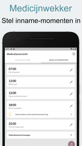 MedicijnWijs screenshot 6