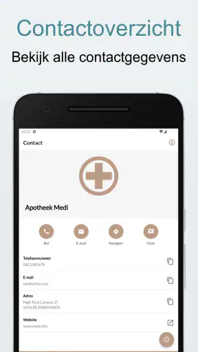 MedicijnWijs screenshot 7
