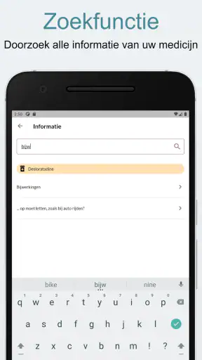 MedicijnWijs screenshot 8