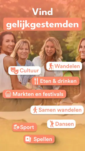 Meet5: Ontmoet nieuwe mensen screenshot 12
