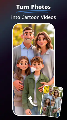 MePic – AI Foto & Video Maker screenshot 11