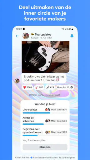Messenger screenshot 6