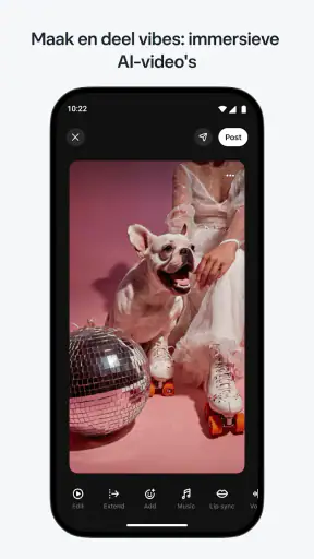 Meta AI screenshot 1