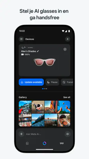 Meta AI screenshot 2