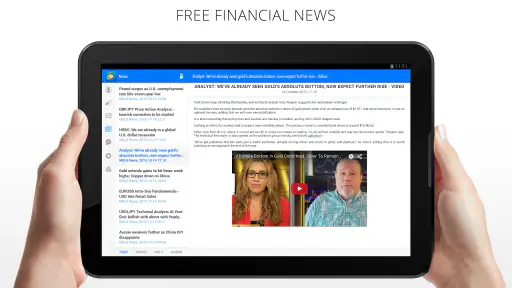 MetaTrader 5 — Forex, Stocks screenshot 11