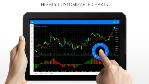 MetaTrader 5 — Forex, Stocks screenshot 12
