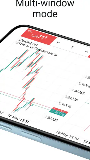 MetaTrader 5 — Forex, Stocks screenshot 6