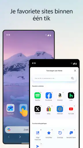 Microsoft Edge: AI-browser screenshot 7