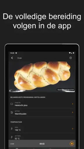 Miele app – Smart Home screenshot 11
