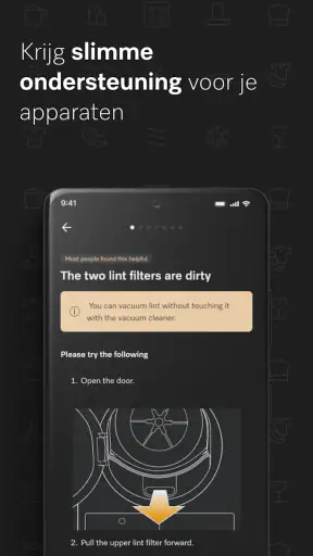 Miele app – Smart Home screenshot 6