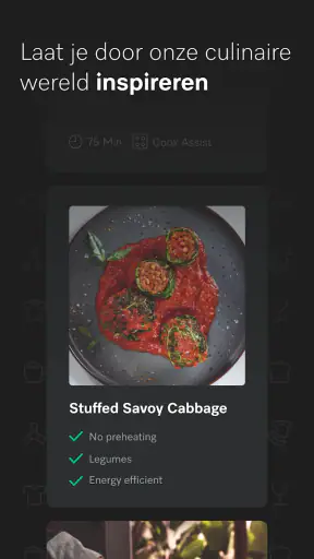 Miele app – Smart Home screenshot 8