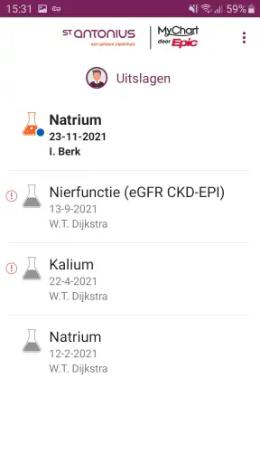 Mijn Antonius screenshot 11