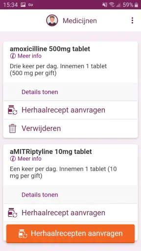 Mijn Antonius screenshot 8