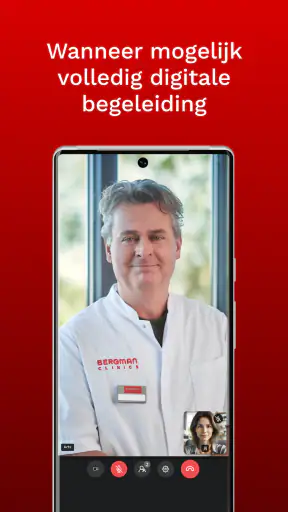 Mijn Bergman Clinics screenshot 4