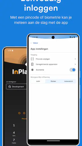 Mijn InPlanning screenshot 7