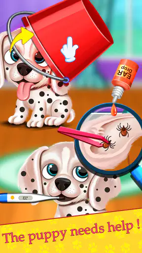 Mijn puppy kinderdagverblijf screenshot 9