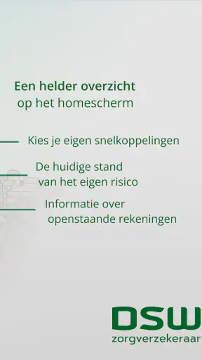 MijnDSW screenshot 10