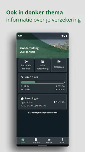 MijnDSW screenshot 8