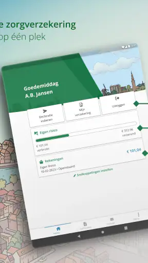 MijnDSW screenshot 9