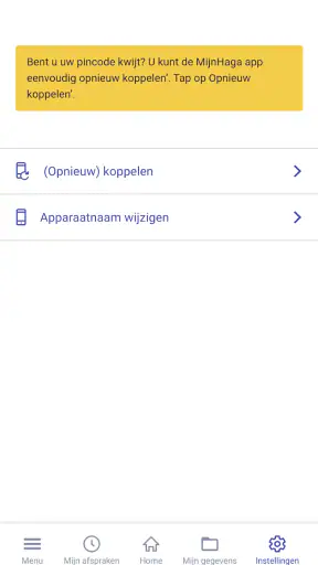 MijnHaga screenshot 7