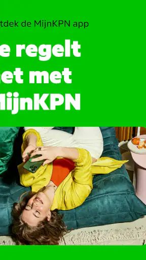 MijnKPN screenshot 9