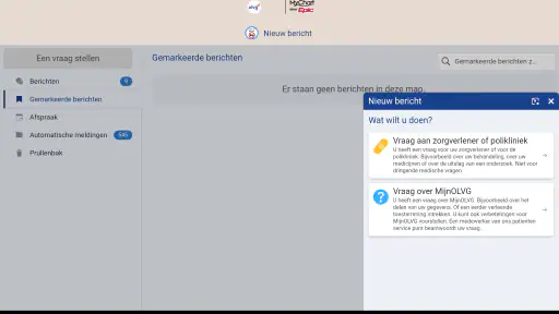 MijnOLVG screenshot 10