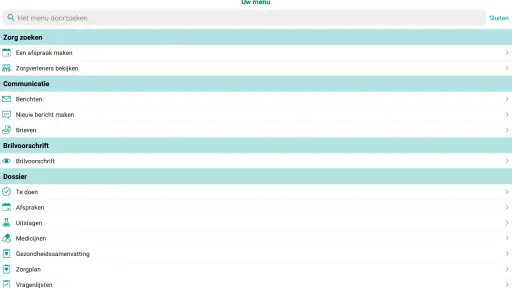MijnSpaarneGasthuis screenshot 10