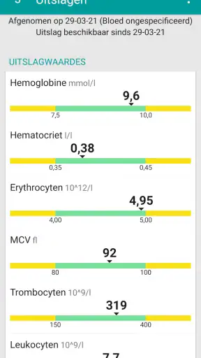 MijnSpaarneGasthuis screenshot 7