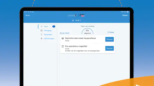 MijnStJansdal screenshot 11