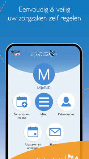 MijnStJansdal screenshot 2