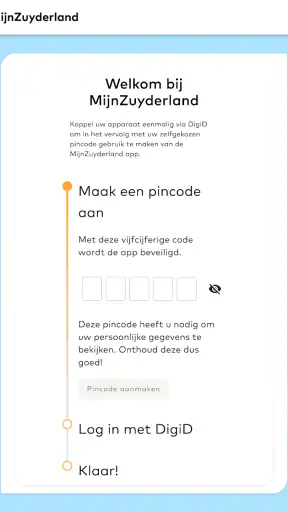 MijnZuyderland screenshot 10